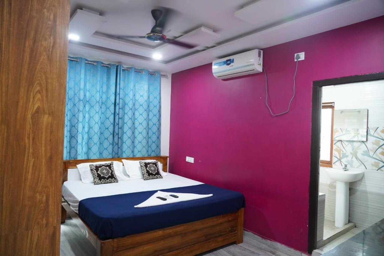 Sea Side Guest House Visakhapatnam Eksteriør bilde